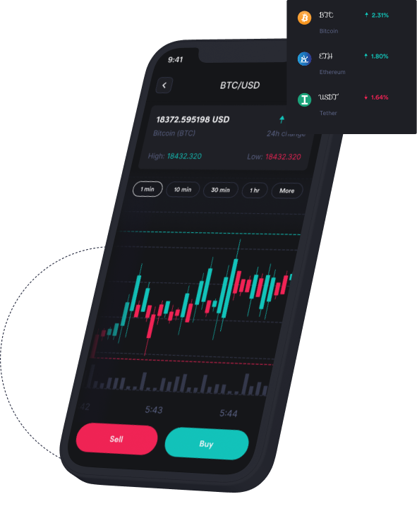 Invertox Mobile App